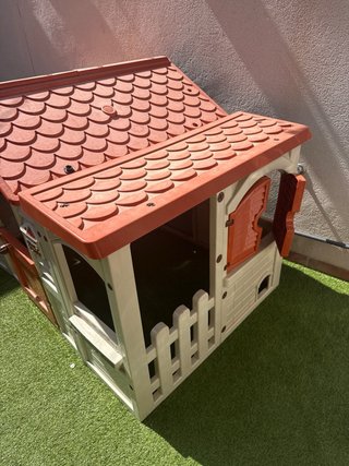 Casita infantil Le Chalet