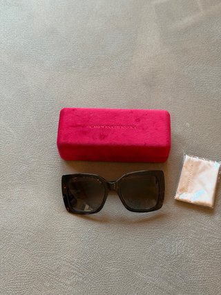 Gafas de sol Carolina Herrera Tortoise