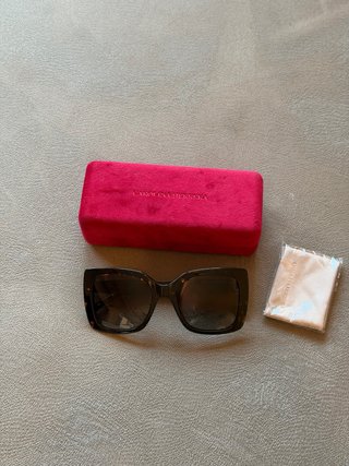 Gafas de sol Carolina Herrera Tortoise