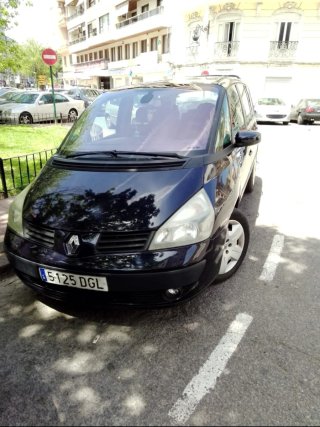 Renault Grand Espace EXPRESSION 2.2 dCi 16v 2005
