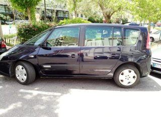 Renault Grand Espace EXPRESSION 2.2 dCi 16v 2005