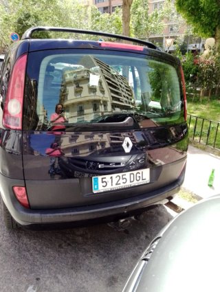 Renault Grand Espace EXPRESSION 2.2 dCi 16v 2005
