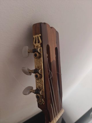 Guitarra Flamenca Hecha a Mano