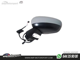 RETROVISOR COMPLETO IZQUIERDO PARA CITROËN C3