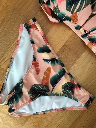 Bikini eatampado colores