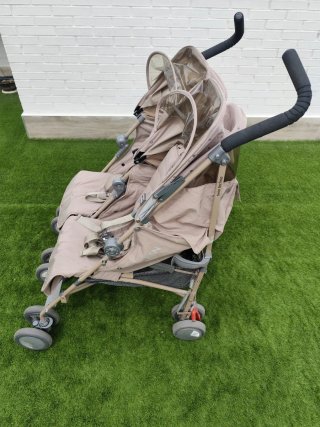 Maclaren Twin Techno Silla Gemelar