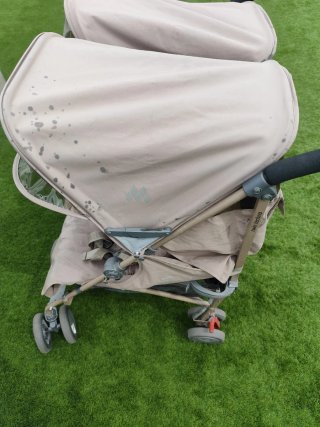 Maclaren Twin Techno Silla Gemelar