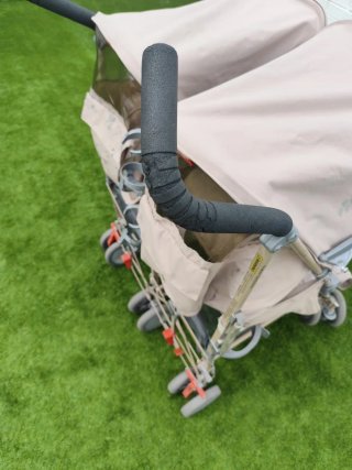 Maclaren Twin Techno Silla Gemelar