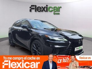 Lexus RX 500h F Sport