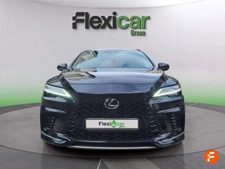 Lexus RX 500h F Sport