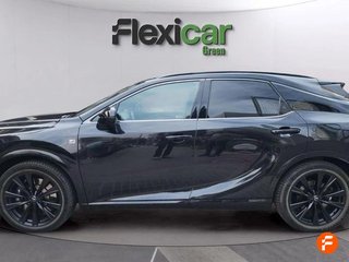 Lexus RX 500h F Sport