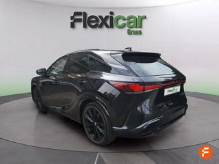 Lexus RX 500h F Sport