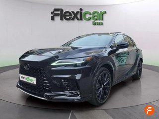 Lexus RX 500h F Sport