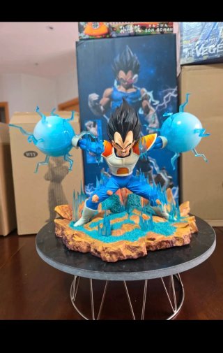 Figura Dragon Ball Z Vegeta