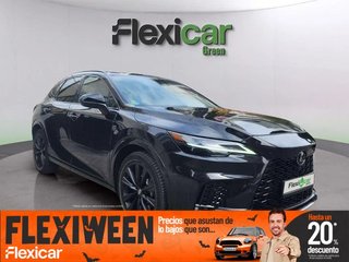 Lexus RX 500h F Sport