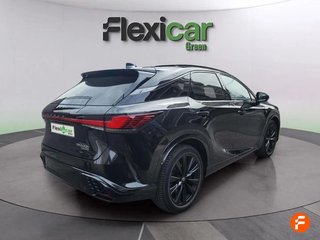 Lexus RX 500h F Sport