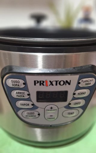 Olla Robot PRIXTON