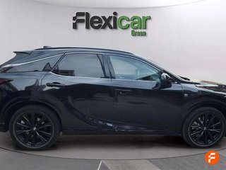 Lexus RX 500h F Sport