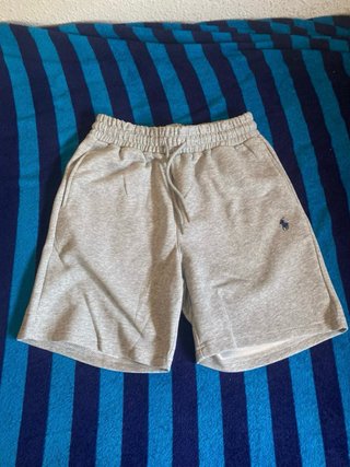 Pantalón corto gris Polo Ralph Lauren