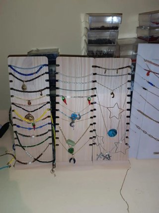 Lote Resto Stock Tienda joyas