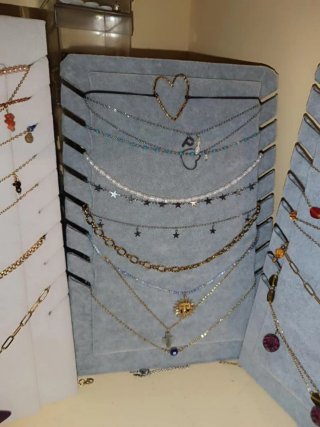 Lote Resto Stock Tienda joyas