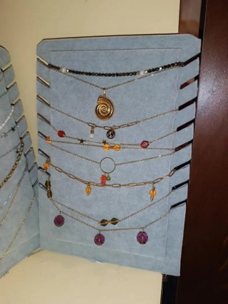 Lote Resto Stock Tienda joyas