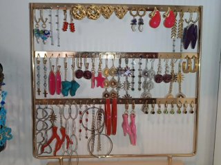 Lote Resto Stock Tienda joyas
