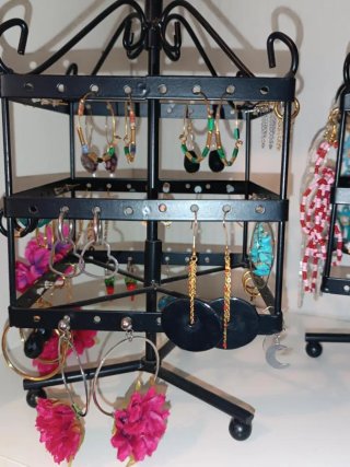 Lote Resto Stock Tienda joyas