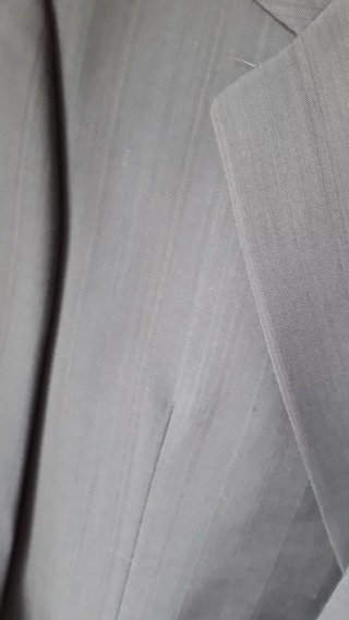 Traje de caballero Corte inglés