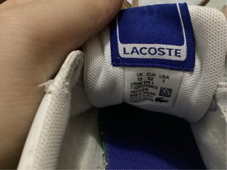 Zapatillas de marca para niño