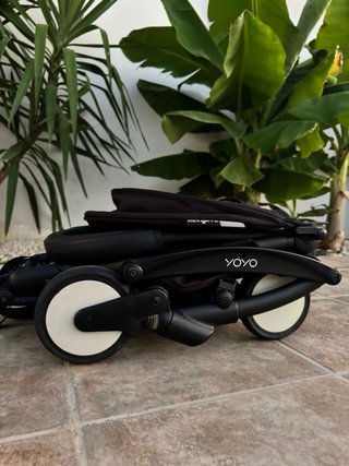 Passeggino Babyzen Yoyo Nero