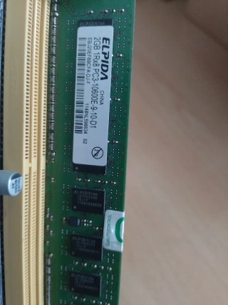 Lote PC: Placa Base ASUS y Refrigeración
