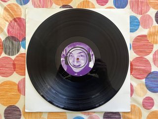 Tom Mountain "Happy Together" vinile techno / hard