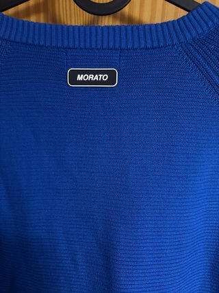 Jersey Antony Morato Azul Talla L