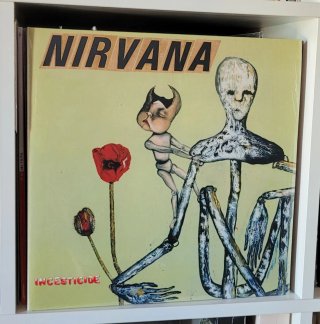 Nirvana - Incesticide (2LP)