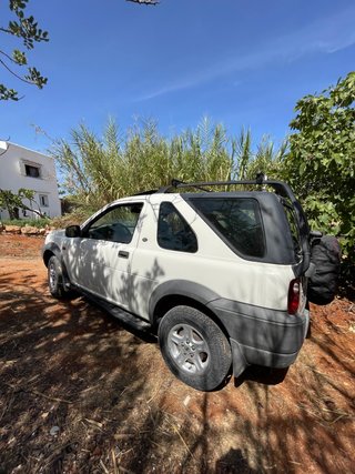 Land Rover Freelander 1998