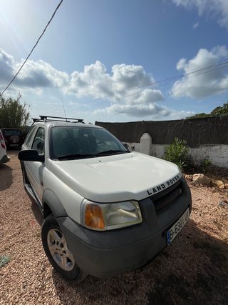 Land Rover Freelander 1998