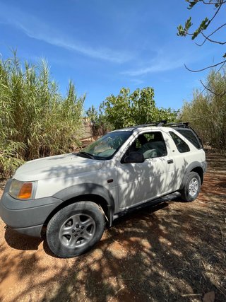 Land Rover Freelander 1998