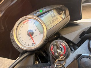 Kawasaki Z1000 Naked