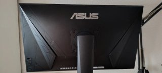 Monitor Asus VG278QR
