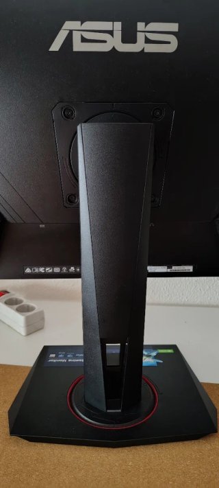 Monitor Asus VG278QR