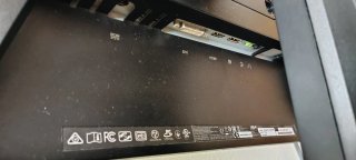 Monitor Asus VG278QR