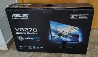 Monitor Asus VG278QR