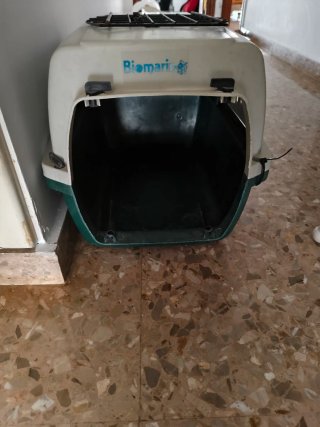 Transportín para Gato Biomarin