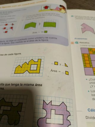 Matemáticas 5 Primaria. Tercer trimestre