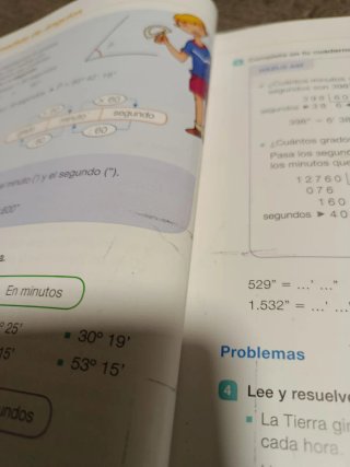 Matemáticas 5 Primaria. Tercer trimestre