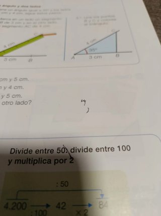 Matemáticas 5 Primaria. Tercer trimestre