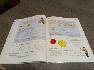 Matemáticas 5 Primaria. Tercer trimestre