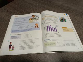 Matemáticas 5 Primaria. Tercer trimestre
