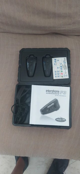 Interfono Cellular Line F3 Passenger